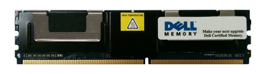 A2338117 - Dell 16GB Kit (2X8GB) DDR2-667MHz PC2-5300 ECC Fully Buffered CL5 240-Pin FB-DIMM 1.8V Dual Rank Memory