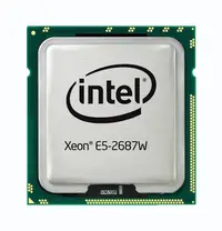 A2A56AV - HP 3.10GHz 8.00GT/s QPI 20MB L3 Cache Socket FCLGA2011 Intel Xeon E5-2687W 8 Core Processor