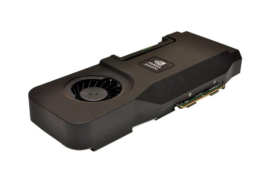 A2H00AV - HP nVidia Quadro a4000M Graphics Card 2GB 336 Cuda Cores Video Card