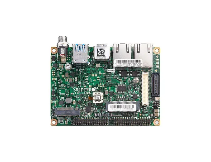 A2SAP-E - Supermicro PicoITX Intel Atom E3940 DDR3 BGA-1296 Motherboard