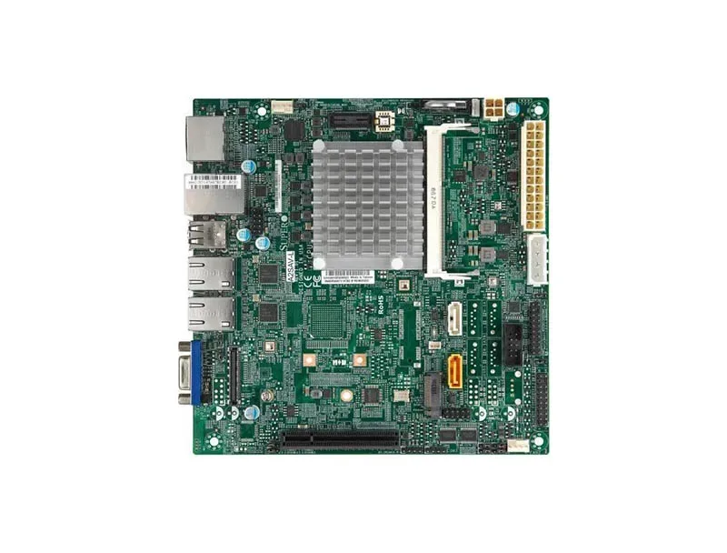 A2SAV-2C-L - Supermicro MiniITX Intel Atom 3930 DDR3L BGA-1296 Motherboard