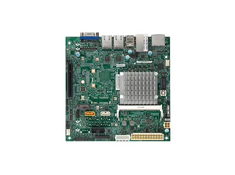 A2SAV-L - Supermicro MiniITX Intel Atom E3940 DDR3L BGA-1296 Motherboard