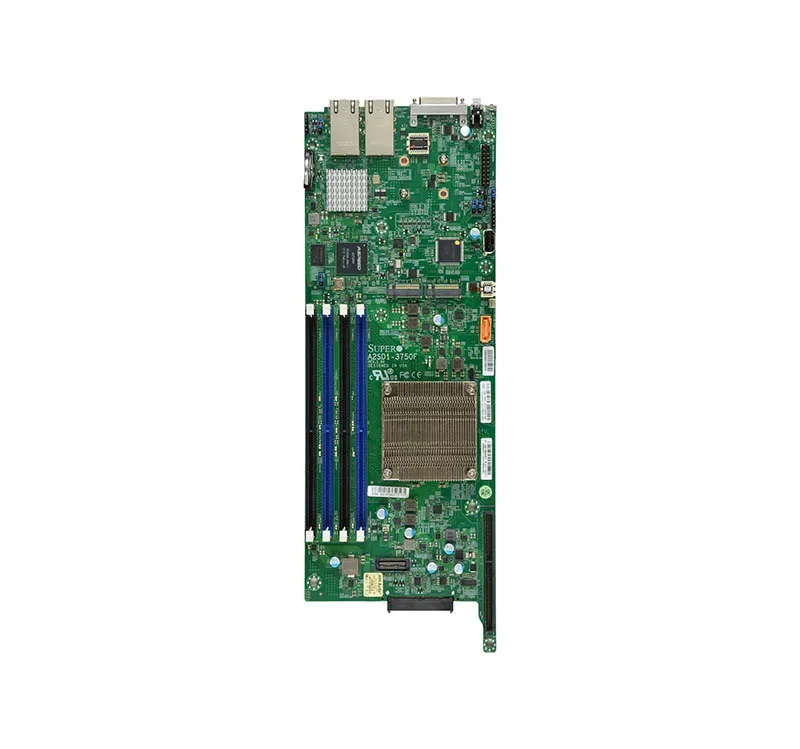 A2SD1-3955F - Supermicro Proprietary Intel Atom C3955 DDR4 BGA1310 Motherboard