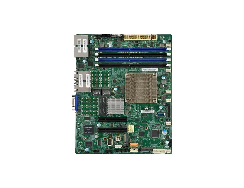 A2SDV-16C-TLN5F - Supermicro FlexATX Intel Atom C3958 DDR4 BGA-1310 Motherboard