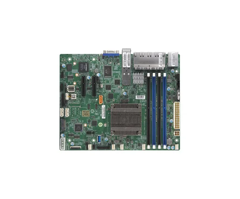 A2SDV-4C-LN10PF - Supermicro FlexATX Intel Atom C3558 DDR4 FCBGA-1310 Motherboard