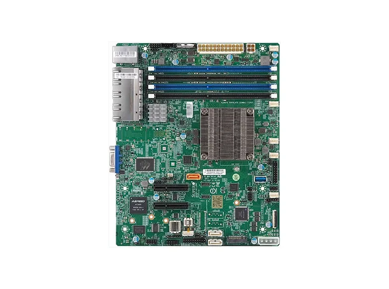 A2SDV-4C-LN8F - Supermicro FlexATX AMD Atom C3558 DDR4 FCBGA-1310 Motherboard