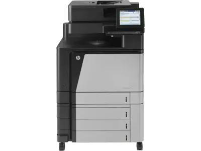 HP A2W75A#201 Color LaserJet Enterprise flow M880z Multifunction Laser Printer