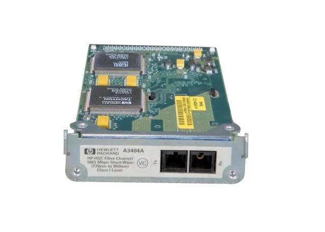 A3404A - HP HSC Fibre Channel 1063Mb/s Storage Area Networks