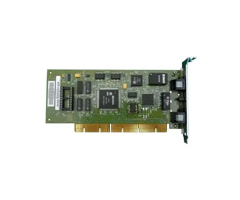 HPE A3495-60301 HP A3495-60301 1 x Port 10/100Base-TX 100Mb/s Fast Ethernet LAN Network Adapter