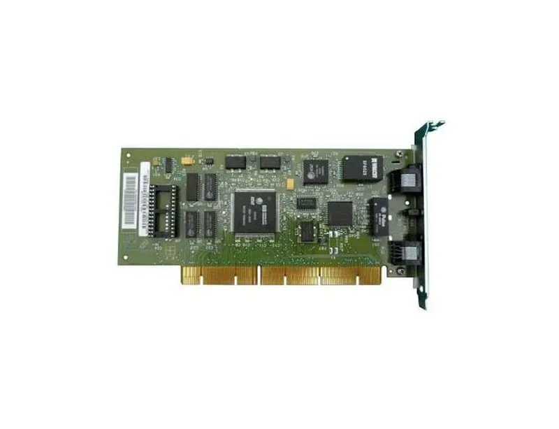 HPE A3495A HP A3495A 1 x Port 10/100Base-TX 100Mb/s Fast Ethernet LAN Network Adapter