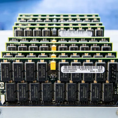 A3706A - HP K-Class 12H 96MB RAID Disk Controller for HP 9000 Series Servers