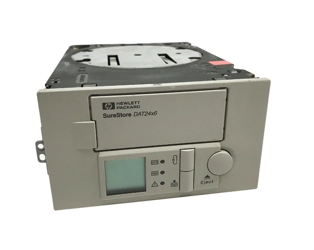 A3716-69301 - HP 72 / 144GB DDS3 Autoloader