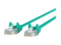 A3L791-01-GRN-S - Belkin 1FT Cat5e Ethernet Patch Cable (Green)