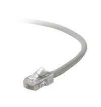A3L791-01 - Belkin 1FT Cat5e Ethernet Patch Cable (Yellow)