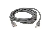 A3L791-03-S-B2 - Belkin 3FT Cat5E Snagless Ethernet Patch Cable (Gray)