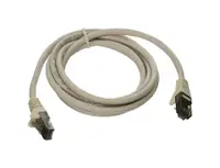 A3L791-03-WHT - Belkin 3FT Cat5E Snagless Ethernet Patch Cable (White)