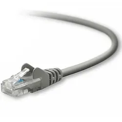 A3L791-10-S - Belkin 10ft Cat5e RJ45 Network Patch Cable