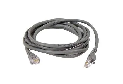 A3L791-100-A1 - Belkin 100ft Cat5e RJ45 Network Patch Cable (Gray)