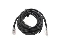 A3L791-100-BK-S - Belkin 100ft Cat5e RJ45 Network Patch Cable