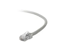 A3L791B05M-GRY - Belkin 5M Cat5e Assembled UTP Network Patch Cable (Grey)