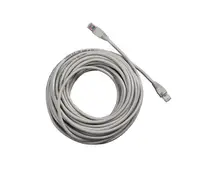 A3L791B05M-REDS - Belkin 5M Cat5e RJ45 Snagless Molded Network Patch Cable (Red)