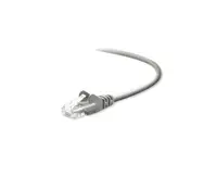 A3L791B05M-S - Belkin 5M Cat5e RJ45 Snagless Molded Network Patch Cable