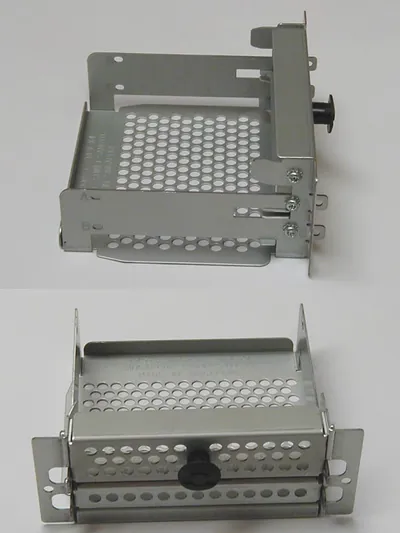 A4986-62006 - HP Floppy Mounting Bracket for Visualize B2000 Workstation