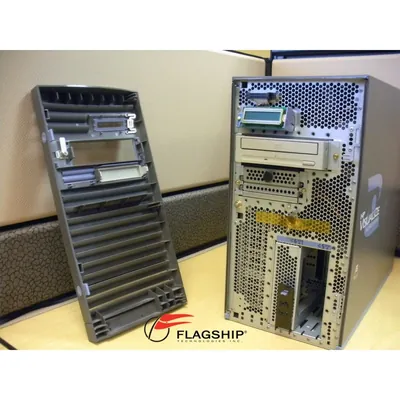A4986A - HP C3000 PA-8500 400MHz CPU 512MB RAM Tower Workstation
