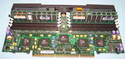 A50286-450 - HP Memory Board for ProLiant DL590 Server