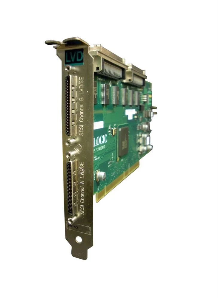A5150-60201 - HP Dual-Port Ultra-2 SCSI PCI Host Bus Adapter
