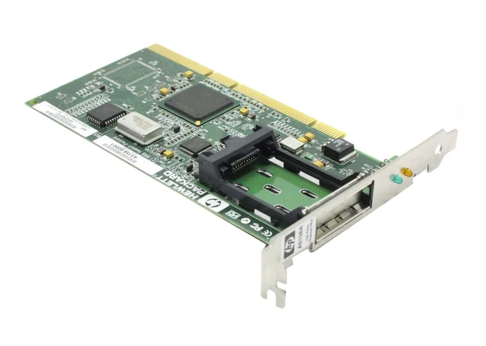 A5158-60001 - HP Single Port 1Gb/s Fibre Channel PCI Host Bus Network Adapter