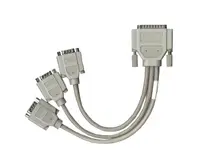 A5191-63001 - HP UPS Modem Console Cable for 3000 L Class