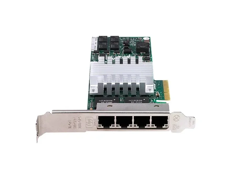 HPE A5191-69111 HP A5191-69111 4 x Ports 10/100Base-T LAN Ultra2 SCSI PCI Network Card for 9000 Server