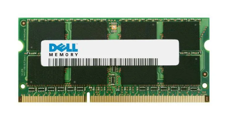A5460561 - Dell 4GB 4GB PC3-10600 DDR3-1333MHz non-ECC Unbuffered CL9 SoDIMM Dual-Rank Memory Module for Dell Inspiron One 2320