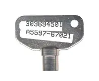 A5597-67021 - HP Door Key for 20/700 Tape Library