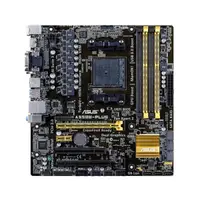 A55BM-PLUS - Asus Desktop Motherboard AMD A55 Chipset Socket FM2+