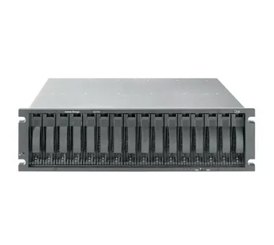 A5675-69001 - HP SureStore DS2100 4 Slot Disk System Enclosure 1U Rackmount