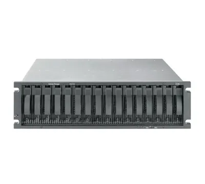 A5675AZ - HP SureStore DS2100 4 Slot Disk System Enclosure 1U Rackmount