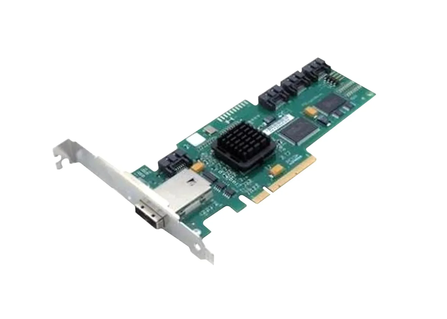 HP A5702A XP256 8-Ports SCSI Client-Host Interface Pair Adapter