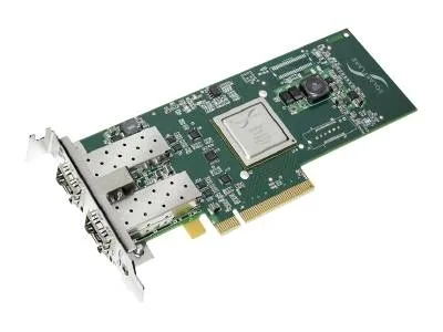 Dell A5769011 2-Ports 10Gb/s 10GBase-X 10 Gigabit Ethernet SFP PCI Express 2.0 x8 Network Adapter