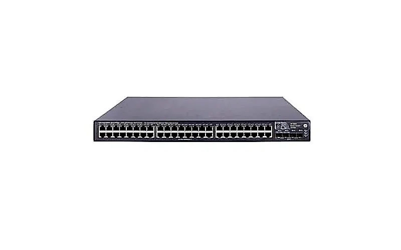 HP A5800-48G ProCurve 5800-48G 48-Port 10/100/1000Base-T + 4 x SFP+ Layer 3 Managed Gigabit Ethernet 1U Switch