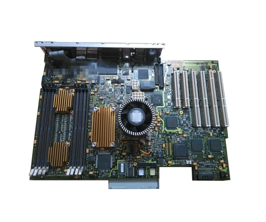 A5992-66510 - HP C3600 System Board (Motherboard) Include 550MHz PA-8600 CPU with Heatsink