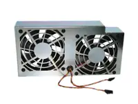 A6070-62033 - HP 92mm Large Fan and Bracket Assembly for B2600 WorkStation