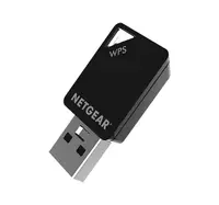 A6100-100PES - Netgear A6100 IEEE 802.11ac USB Wi-Fi Adapter