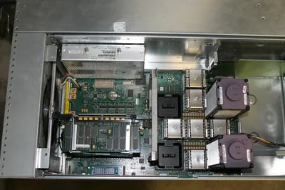 A6144B - HP Rp5470 Base Server System