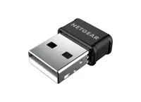 A6150-100PES - Netgear A6150 IEEE 802.11ac Wi-Fi Adapter