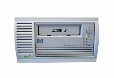 A6322-70001 - HP SureStore 100/200GB LTO-1 Ultrium 230 SCSI LVD Single Ended Tape Drive with Sled