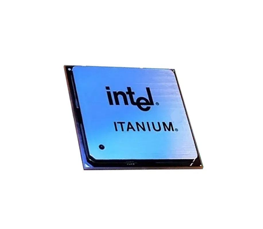 A6448-67001 - HP 800MHz 266MHz FSB 4MB L3 Cache Intel Itanium Processor