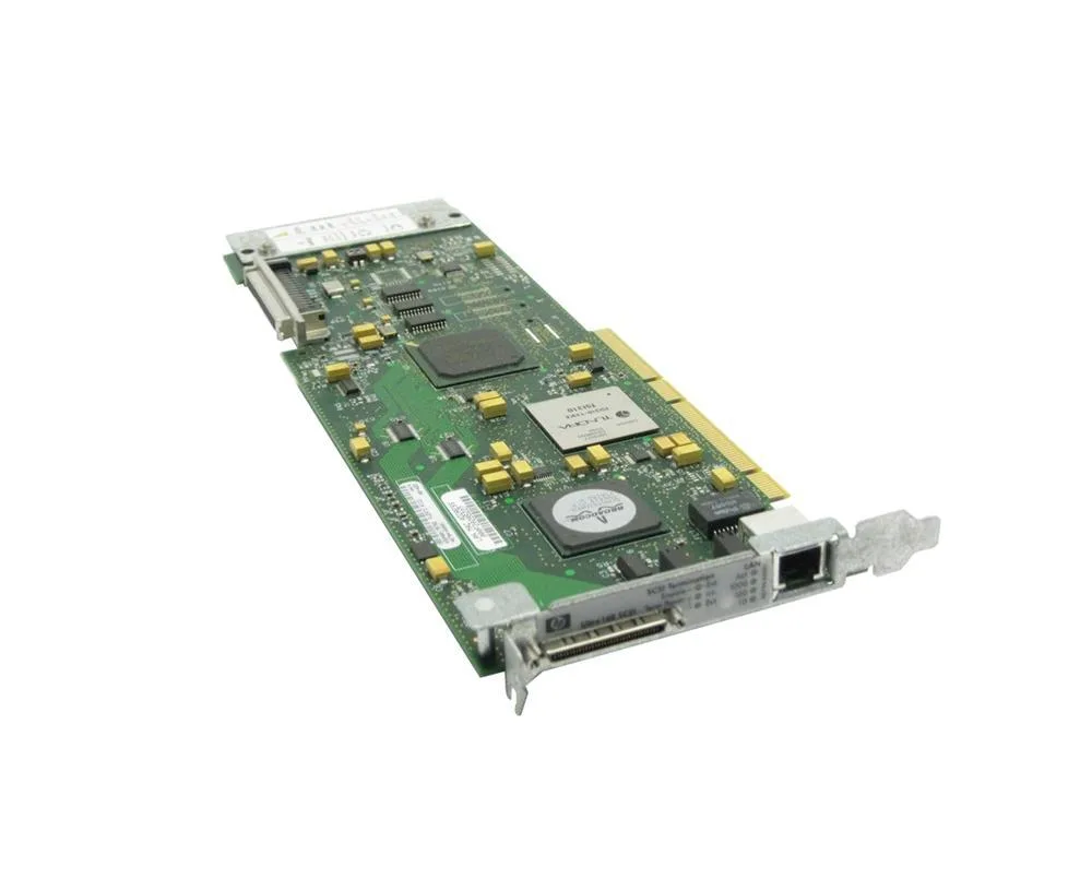 A6794-60001 - HP 1000Base-T Ultra-160 SCSI LAN PCI Network Card for 9000 Server