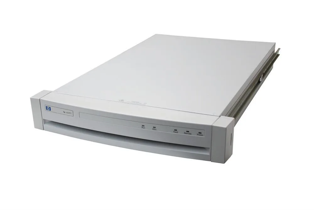 A6890A - HP Agilent RP2470 2X 650Mhz CPU 2GB RAM 9000 with License